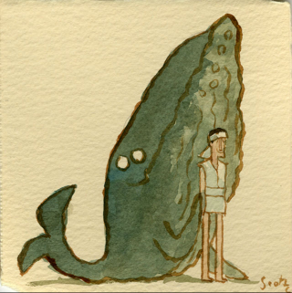 Illustration for article titled An International Pop Culture Art Scavenger Hunt Starts Right Now